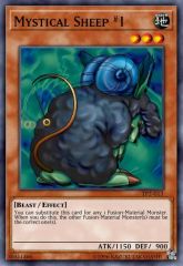 Mystical Sheep #1