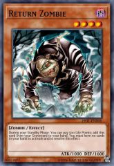 Return Zombie
