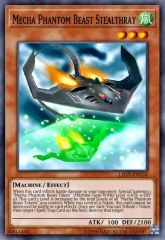 Mecha Phantom Beast Stealthray