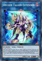 Decode Talker Extended
