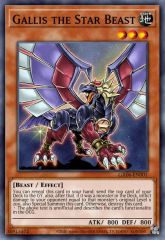 Gallis the Star Beast