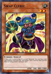 Swap Cleric