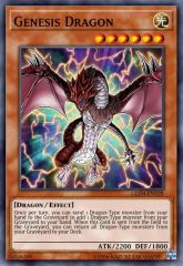 Genesis Dragon