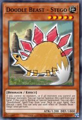 Doodle Beast - Stego