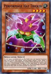 Performage Hat Tricker