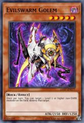 Evilswarm Golem