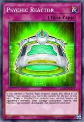 Psychic Reactor