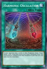 Harmonic Oscillation