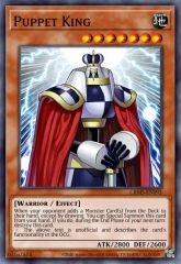 Puppet King