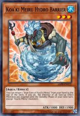 Koa'ki Meiru Hydro Barrier