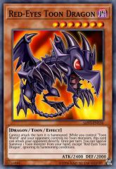Red-Eyes Toon Dragon