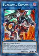 Borreload Dragon