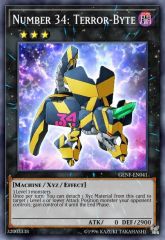 Number 34: Terror-Byte