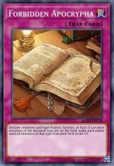 Forbidden Apocrypha