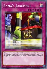 Enma's Judgment