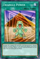 Triangle Power