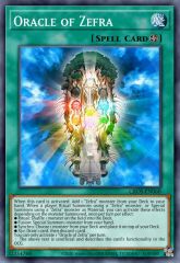 Oracle of Zefra