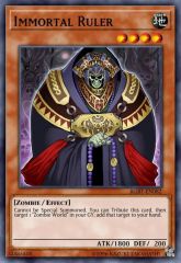 Immortal Ruler