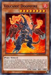 Volcanic Doomfire