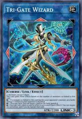 Tri-gate Wizard