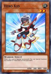 Hero Kid