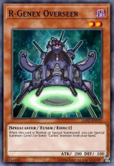 R-Genex Overseer