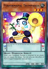 Performapal Trumpanda