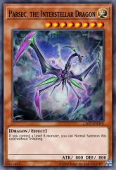 Parsec, the Interstellar Dragon