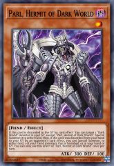 Parl, Hermit of Dark World