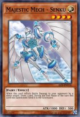 Majestic Mech - Senku