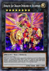 Hieratic Sky Dragon Overlord of Heliopolis