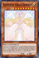 Elemental Grace Doriado