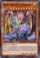 Divine Dragon Titanomakhia