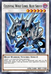 Celestial Wolf Lord, Blue Sirius