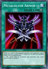 Metalsilver Armor