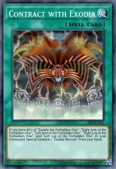 Contract with Exodia