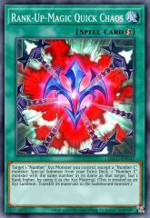 Rank-Up-Magic Quick Chaos