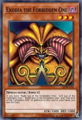 Exodia the Forbidden One