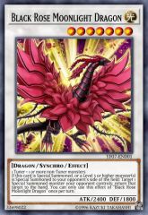 Black Rose Moonlight Dragon