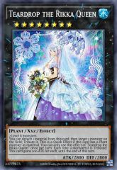 Teardrop the Rikka Queen