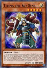 Tenma the Sky Star