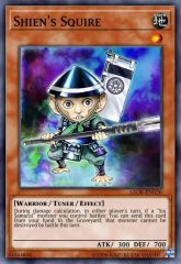 Shien's Squire