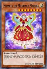 Mozarta the Melodious Maestra