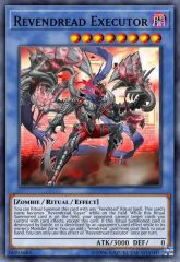 Revendread Executor