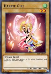 Harpie Girl