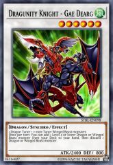 Dragunity Knight - Gae Dearg