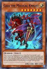 Gaia the Magical Knight