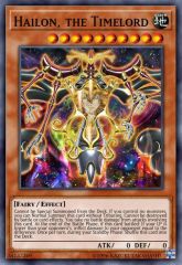 Hailon, the Timelord
