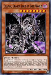 Grapha, Dragon Lord of Dark World