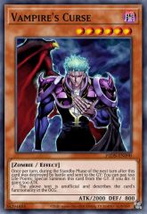 Vampire's Curse